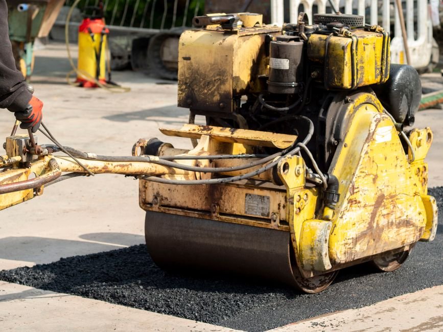 plate compactor tool