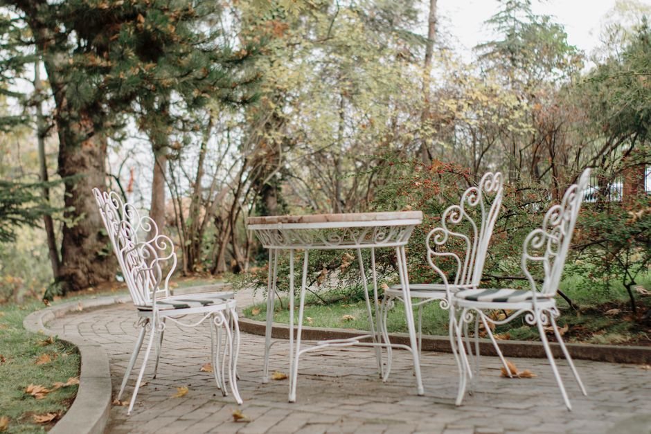 backyard patio chairs