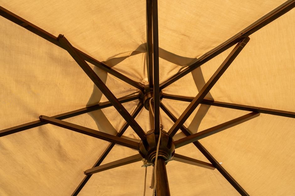 patio umbrella outdoor furniture