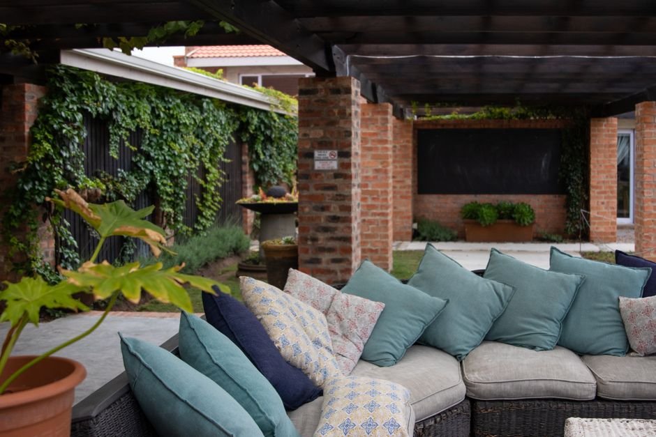 outdoor cushions patio